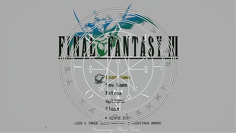 Final Fantasy 3 part 1