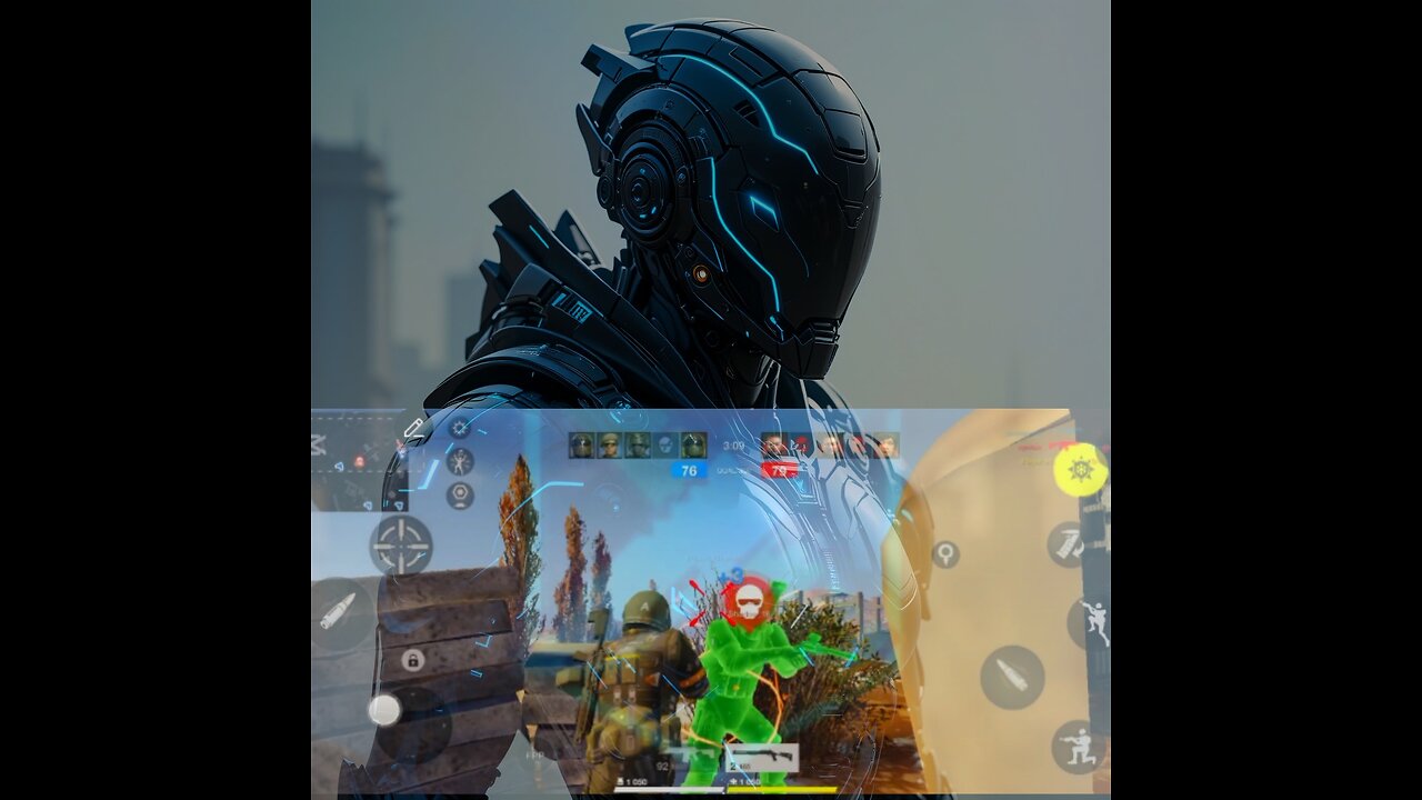 INSANE KILLS IN BATTLE PRIME