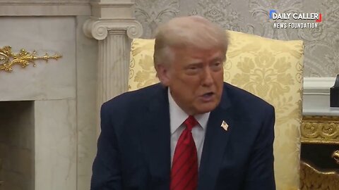 Trump on Powell: 'He’ll Leave — He’s Too Slow'