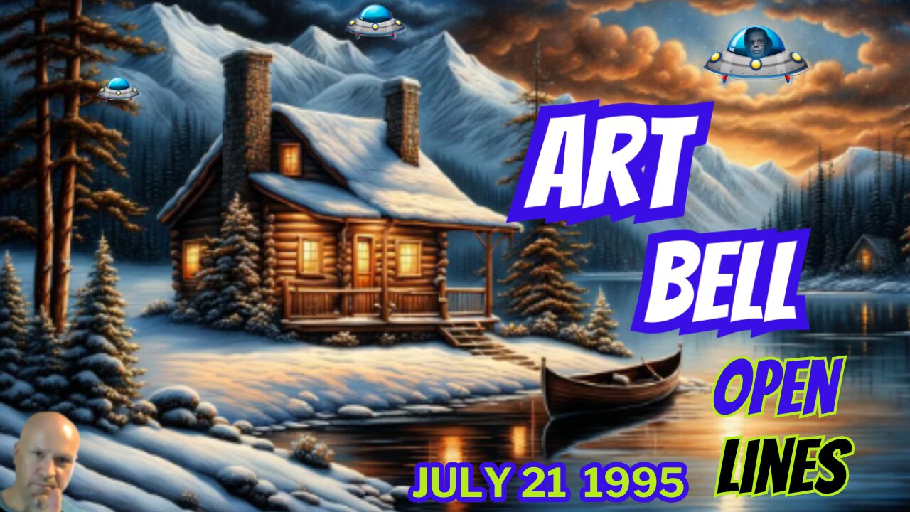 ART BELL OPEN LINES LADIES ROOM July 21 1995