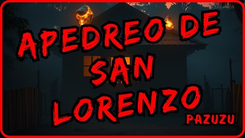 Misterio del Apedreo en Honduras: La Leyenda de San Lorenzo | Cuentos y Leyendas 👻