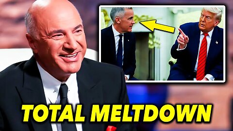 What Kevin O'Leary Just Said About CANADA Will Leave You SHOCKED...
