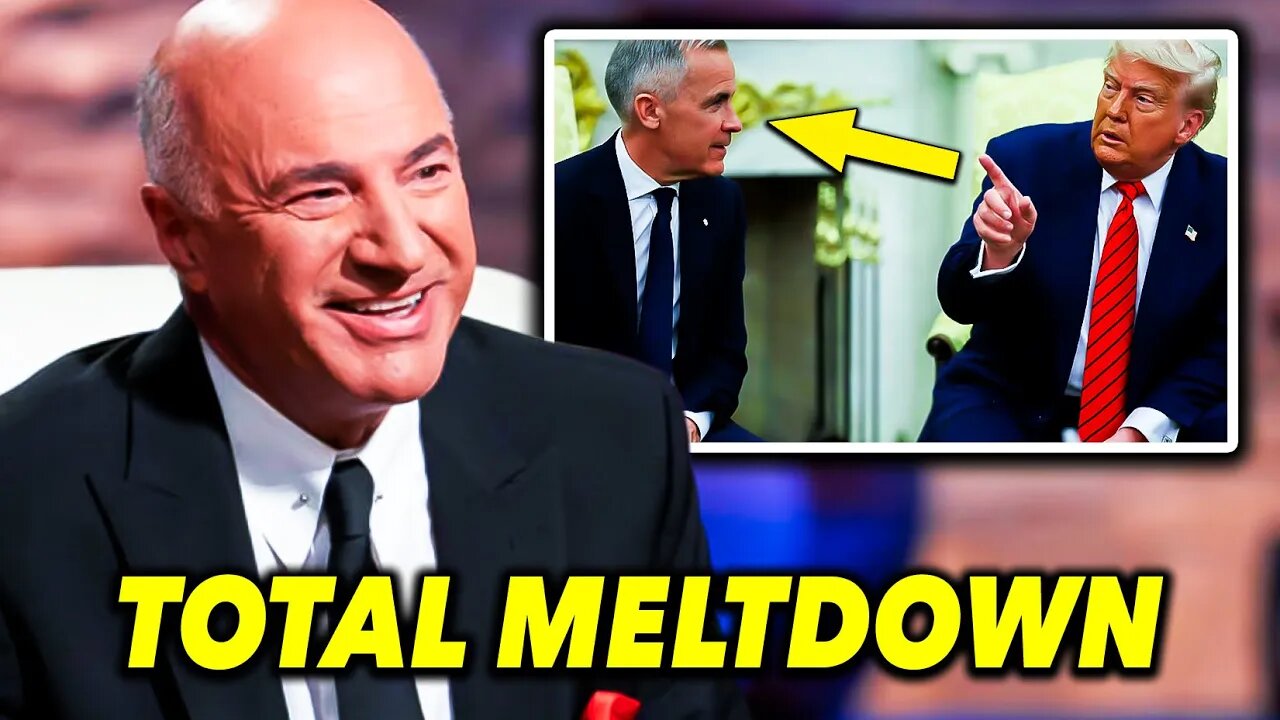 What Kevin O'Leary Just Said About CANADA Will Leave You SHOCKED...