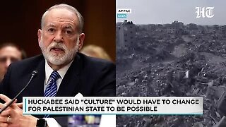 US_Backstabs,_Crushes_Palestinian_Dream__Trump_Team_Signals_Hard_Turn,_Buries_Two-State_Solution