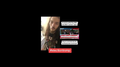 #riggedelection #trumprigselection #trumpcheatstowin #trumpnews #electionnews