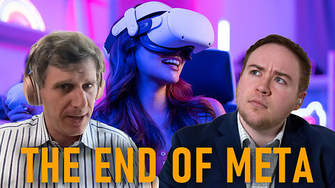 One Lawsuit Could Change How We Use the Internet Forever w/ Matt Stoller