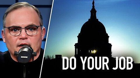 What Is the Point of Congress, Anyway? | Guest: Keith Malinak | 5/2/25