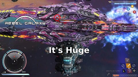 Rebel Galaxy Ep 88