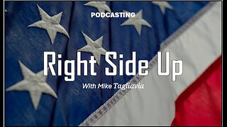 Right Side Up: 7-10-2025