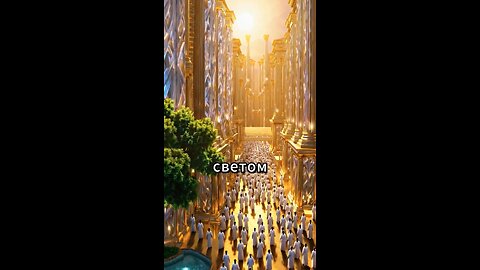Знаешь ли ты, что мы не будем жить на небесах с Богом?
