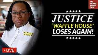 TRUMP SCOTUS RECORD NOW 17-0! Justice Ketanji Loses AGAIN!
