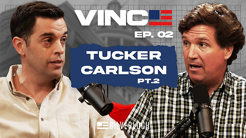 Tucker Carlson x Vince Coglianese pt2: the Biden Family, JD Vance's future..