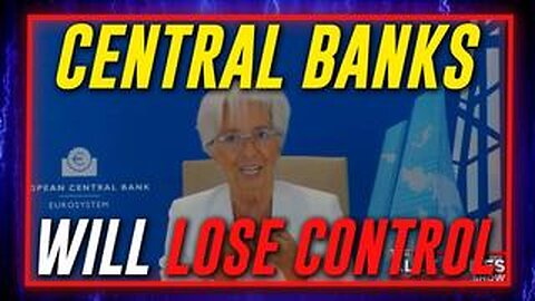 BREAKING: European Central Bank Head Admits Without CBDCs, Central Bankers Will Lose Control!