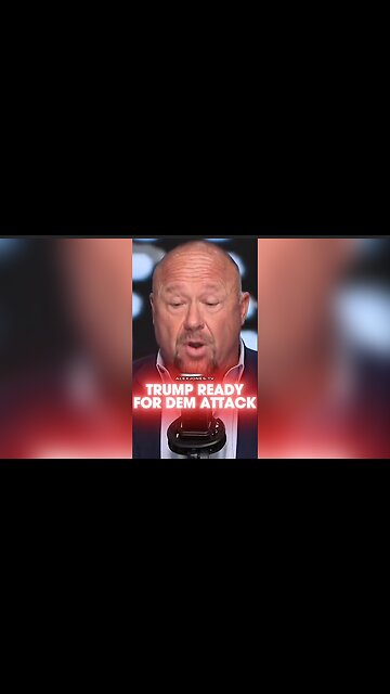 Alex Jones: Trump Creating Rapid Reaction Force To Stop Democrat Coup - 10/22/25