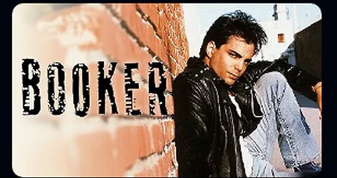 1989 BOOKER Fox Network starring Richard Grieco in Raising Arrizola S01E03