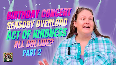 What Makes a Concert Night Truly Unforgettable? (Part 2) ✨ Kindness Chronicles