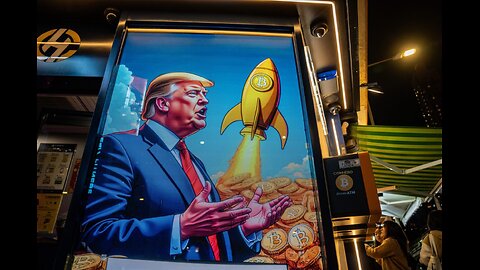 American Bitcoin, empresa ligada aos filhos de Trump, vai ser listada na Nasdaq até setembro.