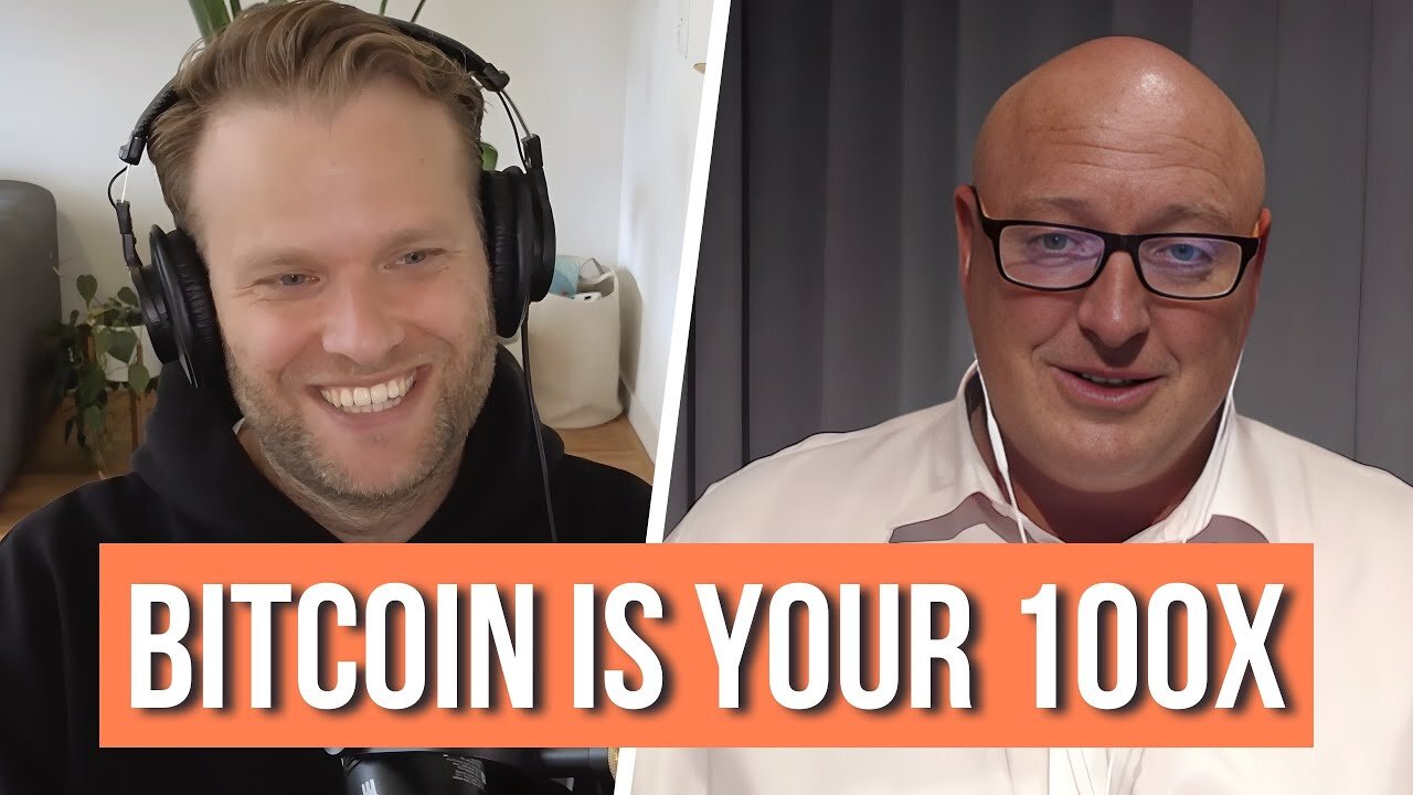 Why Bitcoin’s 100x Decade Is Just Beginning