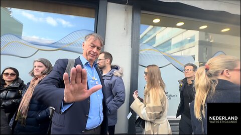 Andre Hoffmann co-chair WEF World Economic Forum Annual Meeting Davos 19 januari 2026