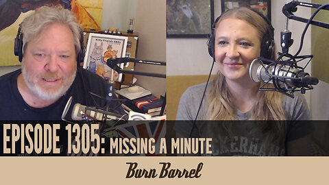 Missing a Minute EP 1305