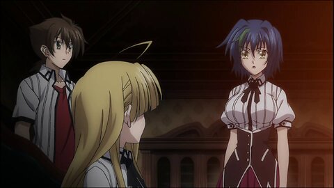 God alone saves (Japanese Dub English Sub)