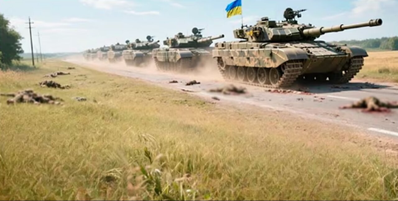 Ukrainian forces launch counterattack in eastern Donetsk, liberate 160 sq km of territory –Zelenskiy