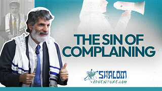 Numbers 12: Miriam and Aaron Complained | Shalom Adventures