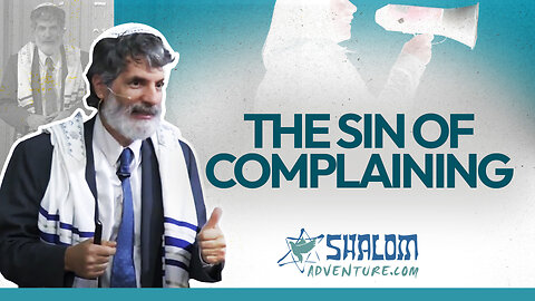 Numbers 12: Miriam and Aaron Complained | Shalom Adventures