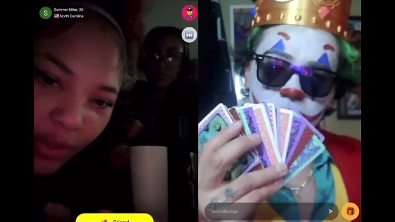 Gypsy Crusader clip 170