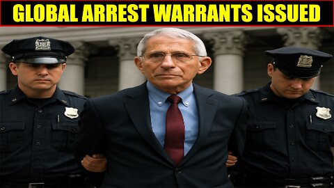 Restored Republic via a GCR Update as of July 21, 2025: GLOBAL ARREST WARRANTS ISSUED