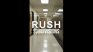 SUBDIVISIONS IN THE HIGH SCHOOL HALLS