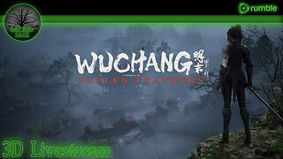 WuChang Fallen Feathers: And So It Begins!