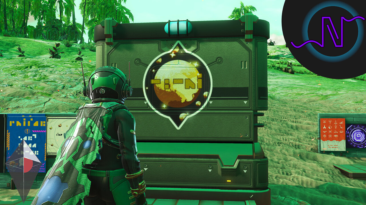 Titan Expedition Rewards - No Man's Sky Showcases