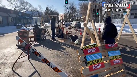 ⚠️ Anti-ICE Activists are Guilty of the FASCISM they accuse Trump's ICE!