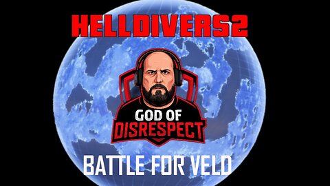-Hell Divers 2- BATTLE FOR VELD