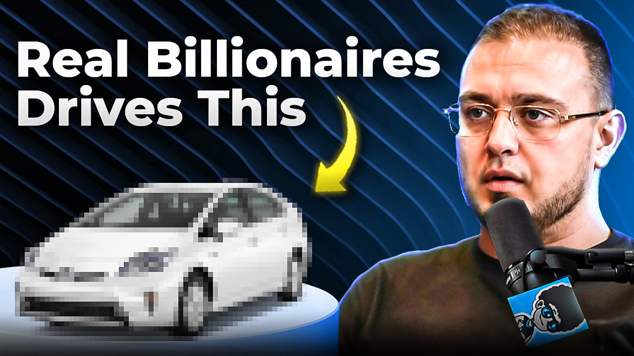 Houston Crosta: He Bought a Bugatti Then Lost 25% Overnight | DSH #1593
