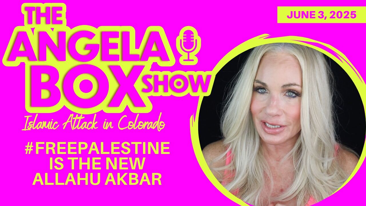 #FreePalestine is the New Allahu Akbar!