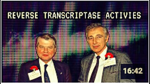 "Activities of Reverse Transcriptase"