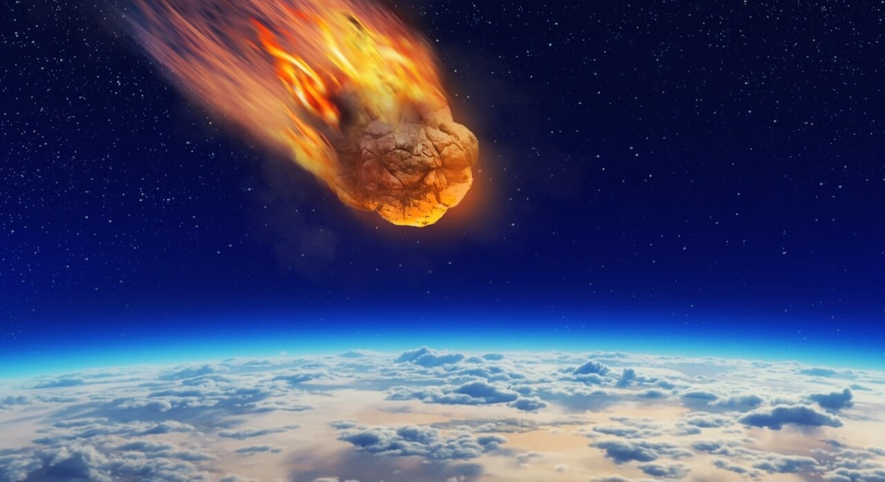 Angels & Lightening Strikes