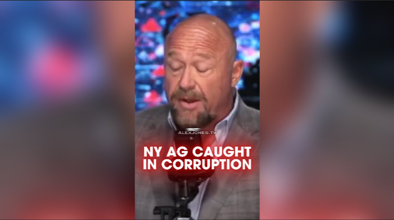 Alex Jones & Roger Stone: Democrat AG Caught in New Corruption Scandal After Lying About Trump - 4/17/25