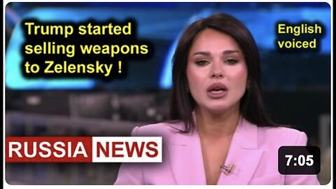 "Breaking News: Trump Begins Arms Trade with Zelensky - All You Need to Know"