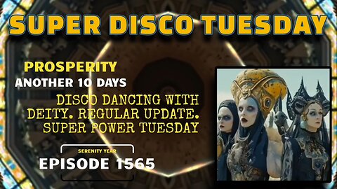 Super Disco Tuesday: Full Metal Ox Day 1500
