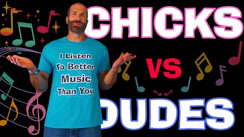 Who Is Better At Music - Men or Women?