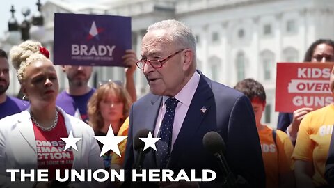 Senate Democrats Hold a Pres Conference on on Tax Cut Bill