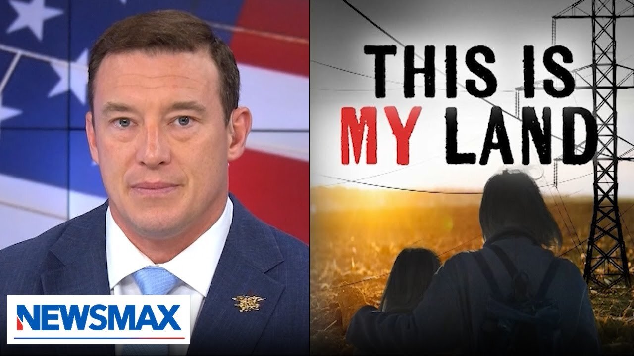 Carl Higbie: The government's idea of the 'greater good' shouldn't be to take our 'property rights'
