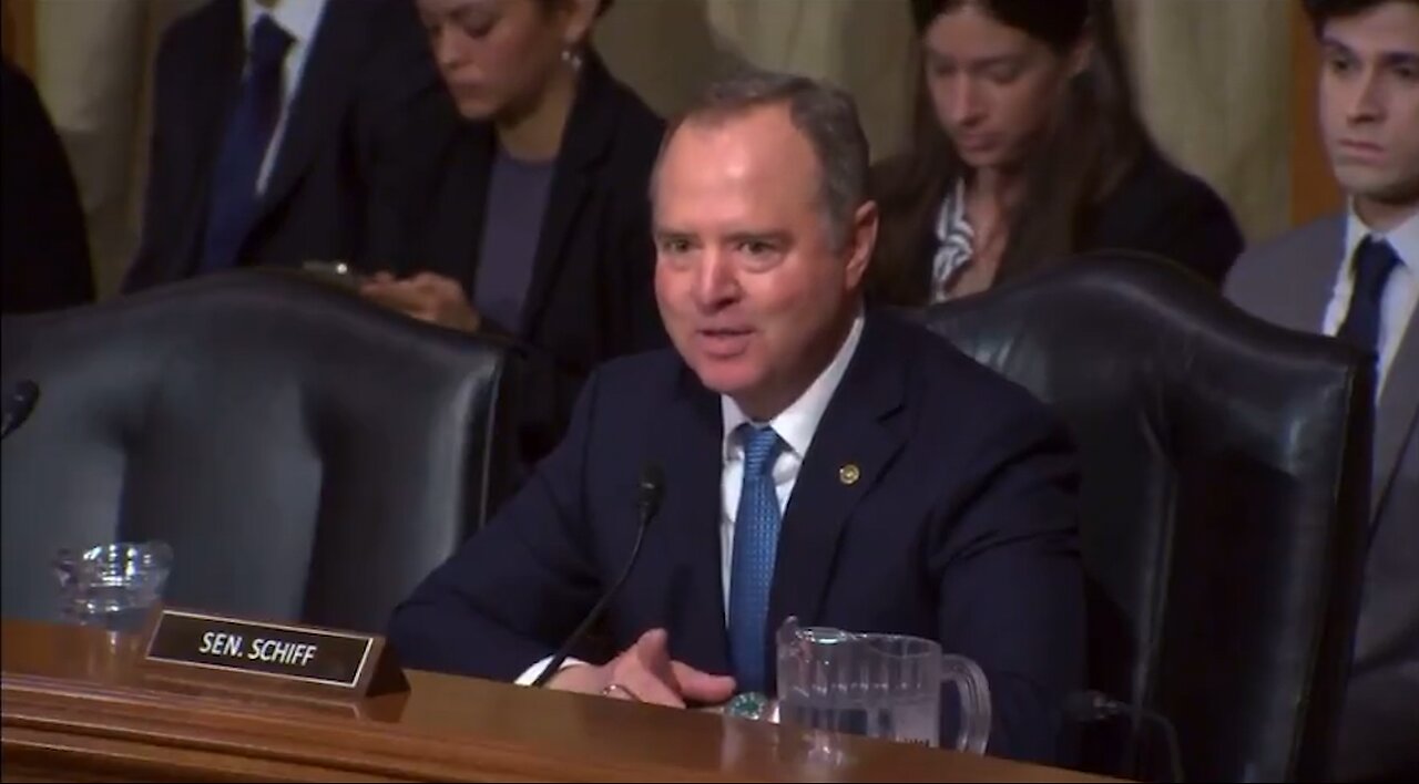 Lee Zeldin CALLS OUT Adam Schiff