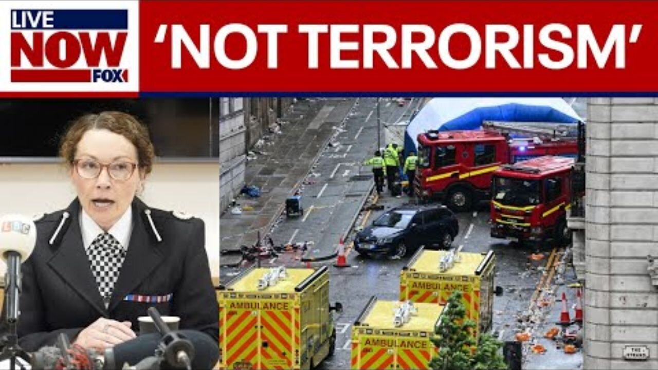 🚓 Man Arrested After Liverpool Parade Incident – Not Terrorism ⚠️🇬🇧