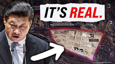 China s Building an AI Fortress to Challenge the US