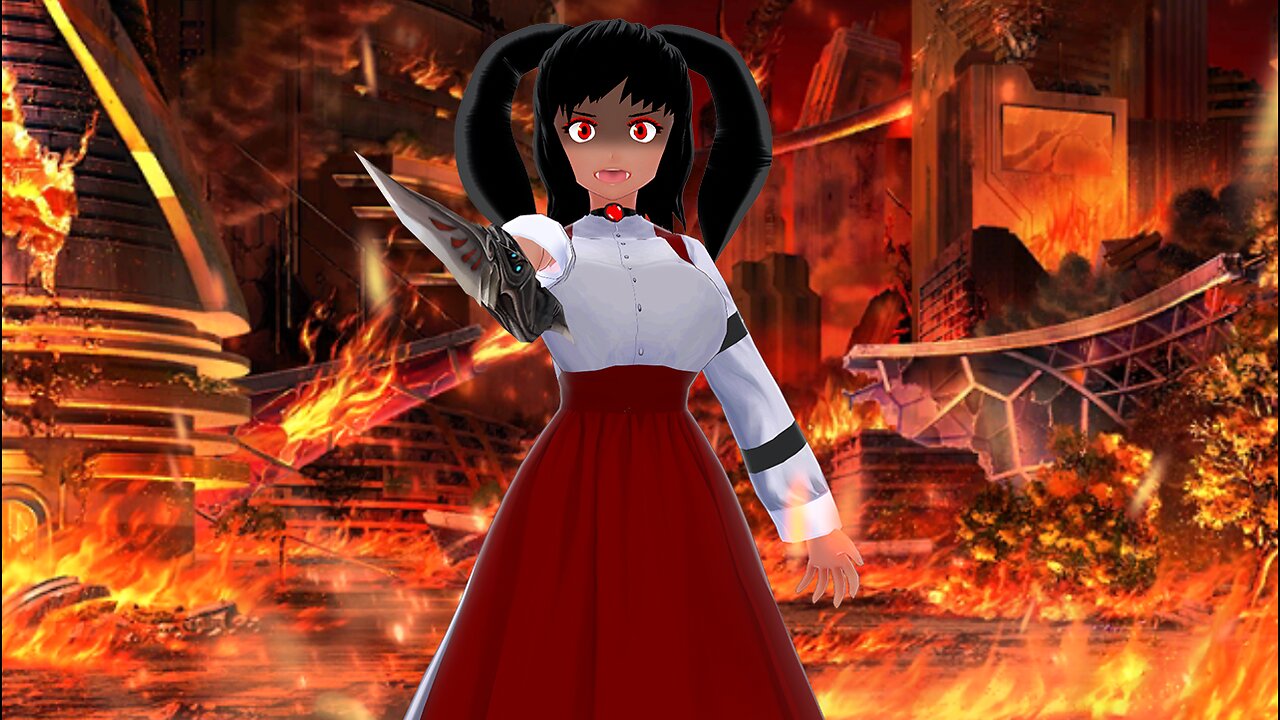 [Fate/Grand Order] Let's Be Evil