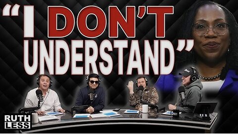 The Dumbest Supreme Court Justice Ever? | Ruthless Podcast